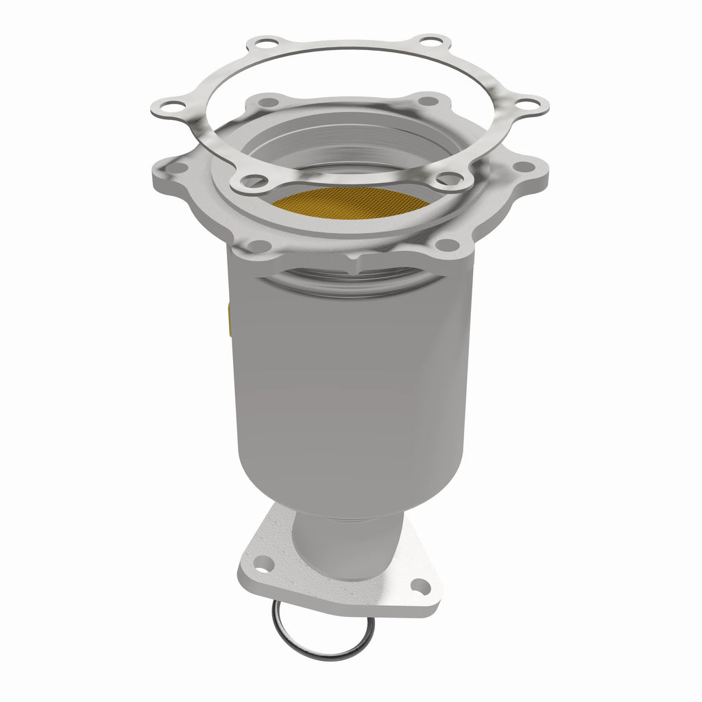 MagnaFlow Exhaust Products 4451499 California CARB Direct-Fit Catalytic Converter for Select INFINITI QX4, Nissan Pathfinder