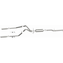 Load image into Gallery viewer, MagnaFlow Exhaust Products 15771 Street Series Polished Cat-Back System for Select Dodge Ram
