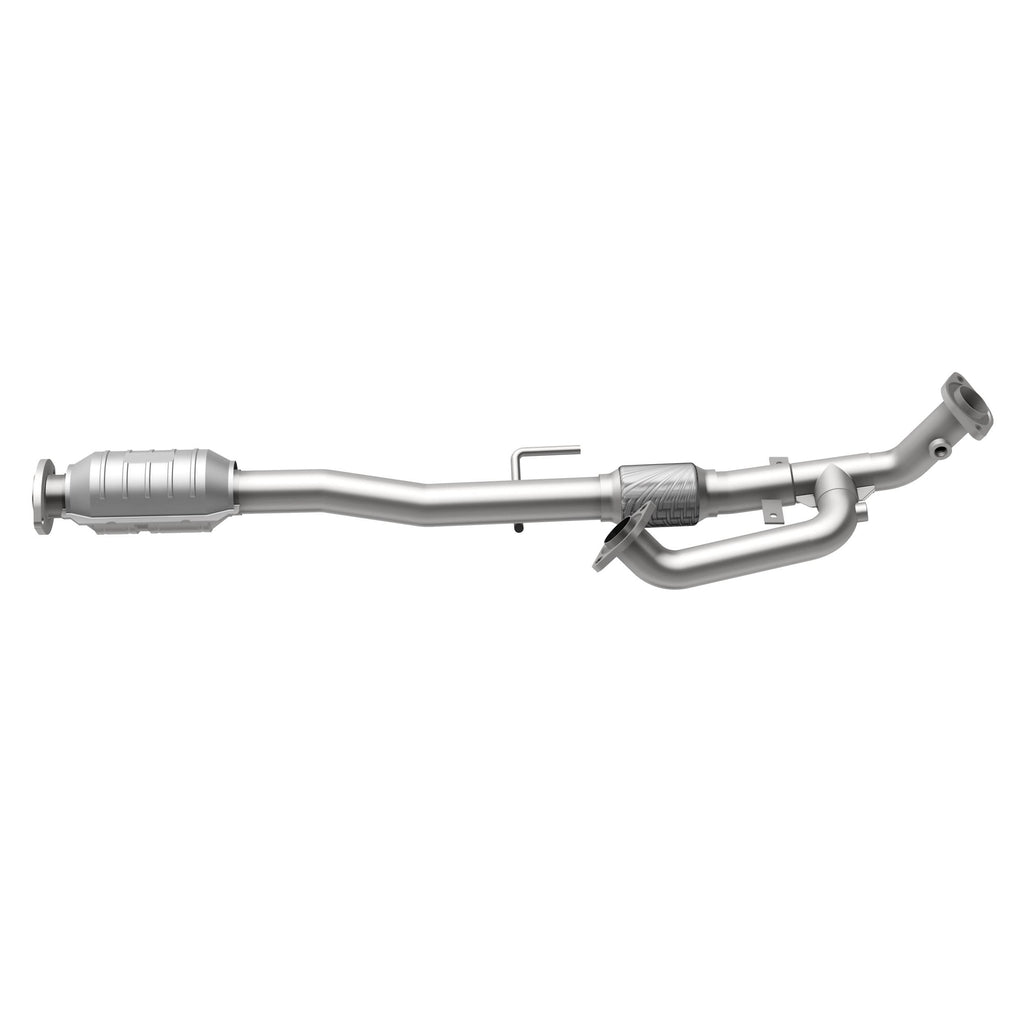 MagnaFlow Exhaust Products 49712 OEM Grade Direct-Fit Catalytic Converter for Select Lexus ES350, Toyota Avalon, Toyota Camry
