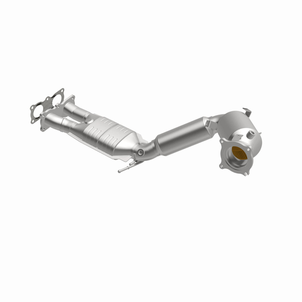 MagnaFlow Exhaust Products 21-508 OEM Grade Direct-Fit Catalytic Converter for Select Volvo S60, Volvo S80, Volvo V60, Volvo XC60, Volvo XC70