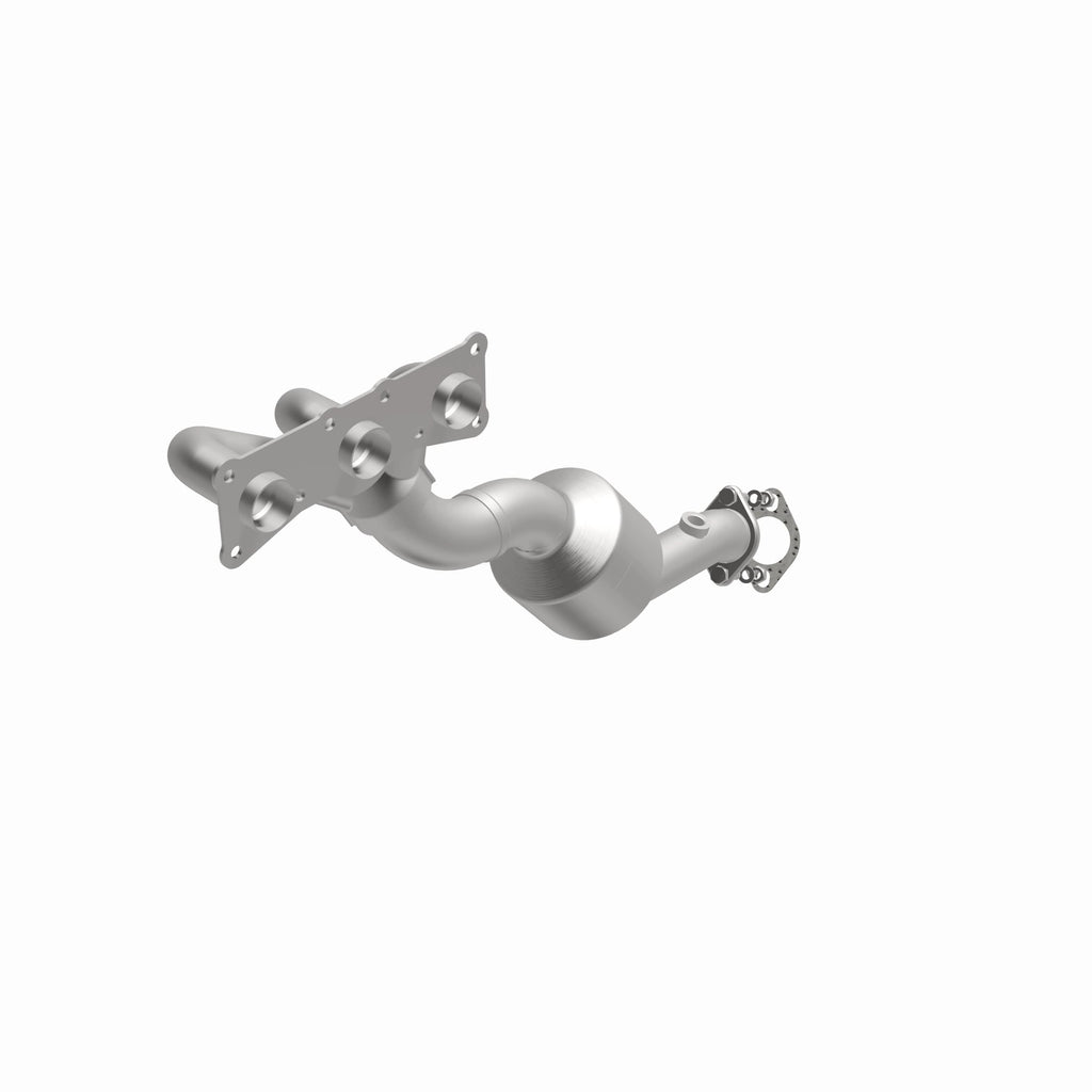 MagnaFlow Exhaust Products 51718 OEM Grade Manifold Catalytic Converter for Select BMW Z4