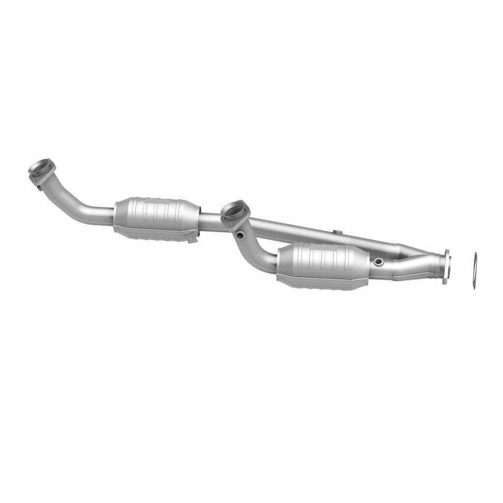 MagnaFlow Exhaust Products 23353 HM Grade Direct-Fit Catalytic Converter for Select Ford Windstar