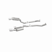 Load image into Gallery viewer, MagnaFlow Exhaust Products 15092 Street Series Polished Axle Back System for Select Chevrolet Camaro
