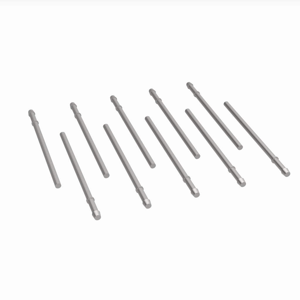 MagnaFlow Exhaust Products 10151 10 pk - Exhaust Hanger - Straight - 0.50in.