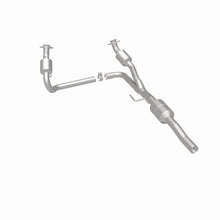 Load image into Gallery viewer, MagnaFlow Exhaust Products 458048 California CARB Direct-Fit Catalytic Converter for Select Dodge Durango