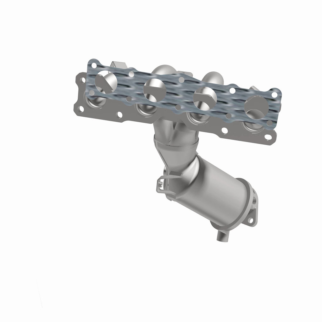 MagnaFlow Exhaust Products 50708 HM Grade Manifold Catalytic Converter for Select Hyundai Sonata, Kia Optima, Kia Rondo