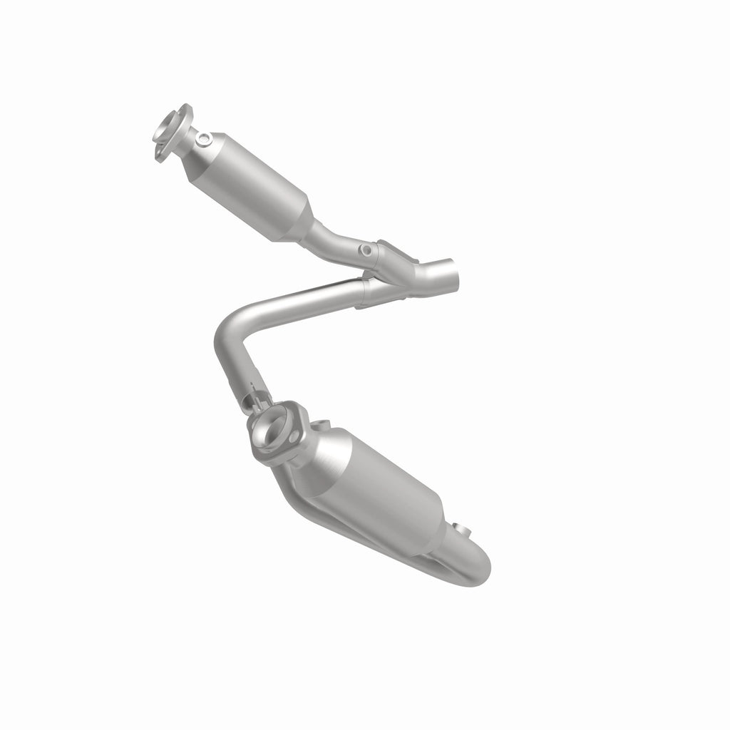 MagnaFlow Exhaust Products 4551832 California CARB Direct-Fit Catalytic Converter for Select Dodge Durango