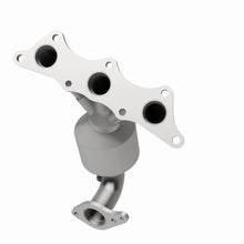 Load image into Gallery viewer, MagnaFlow Exhaust Products 50730 HM Grade Manifold Catalytic Converter for Select Mitsubishi Eclipse, Mitsubishi Endeavor, Mitsubishi Galant