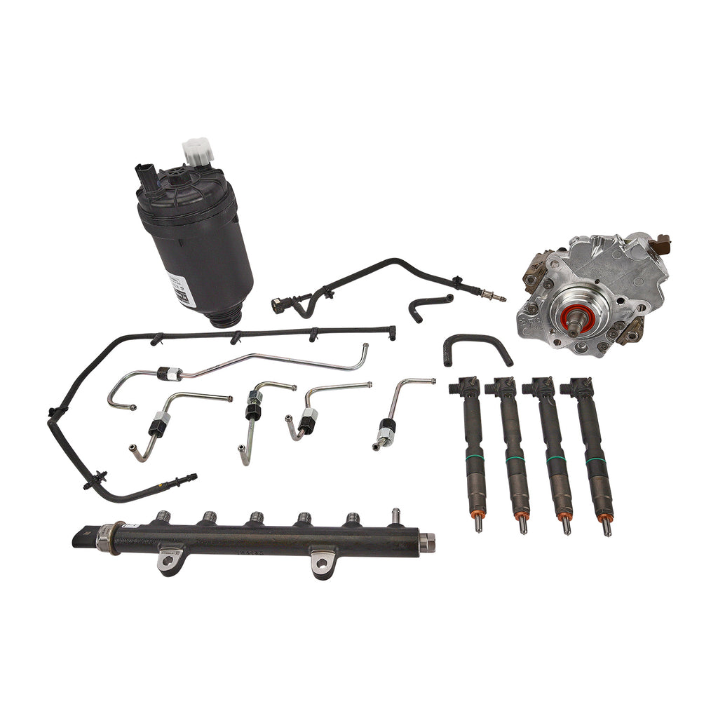 Alliant Power AP57009 Fuel Injection System Repair Kit (Contamination Kit)