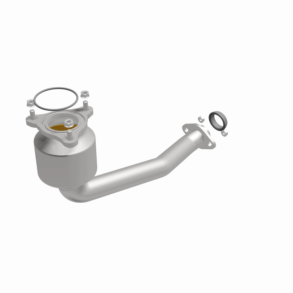 MagnaFlow Exhaust Products 452671 California CARB Direct-Fit Catalytic Converter for Select Suzuki Aerio