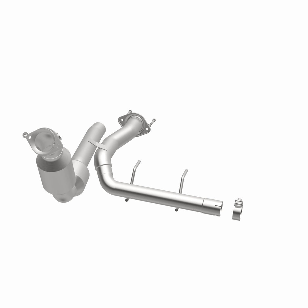 MagnaFlow Exhaust Products 280740 OEM Grade Direct-Fit Catalytic Converter for Select Ford F-150