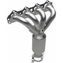 Load image into Gallery viewer, MagnaFlow Exhaust Products 50402 HM Grade Manifold Catalytic Converter for Select Hyundai Tucson, Kia Sportage