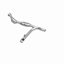 Load image into Gallery viewer, MagnaFlow Exhaust Products 447136 California CARB Direct-Fit Catalytic Converter for Select Ford F-150