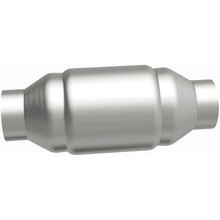 Load image into Gallery viewer, MagnaFlow Exhaust Products 54955 Standard Grade Universal Catalytic Converter