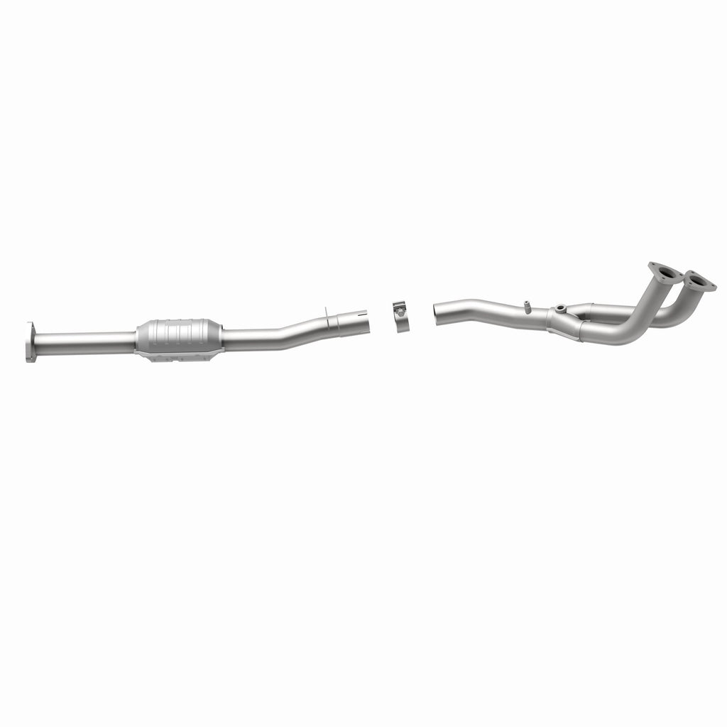MagnaFlow Exhaust Products 23796 Standard Grade Direct-Fit Catalytic Converter for Select Porsche 944
