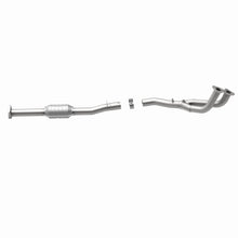 Load image into Gallery viewer, MagnaFlow Exhaust Products 23796 Standard Grade Direct-Fit Catalytic Converter for Select Porsche 944
