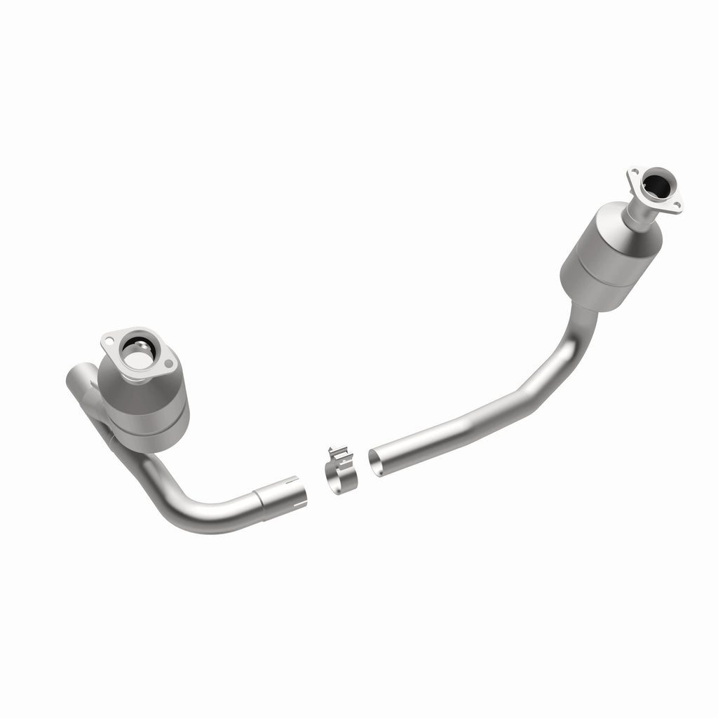 MagnaFlow Exhaust Products 93610 HM Grade Direct-Fit Catalytic Converter for Select Dodge Dakota