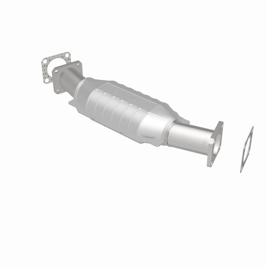 MagnaFlow Exhaust Products 93426 Standard Grade Direct-Fit Catalytic Converter for Select Chevrolet Camaro, Chevrolet Corvette
