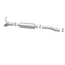 Load image into Gallery viewer, MagnaFlow Exhaust Products 17119 Off Road Pro Series Gas Stainless Cat-Back for Select Jeep Wrangler