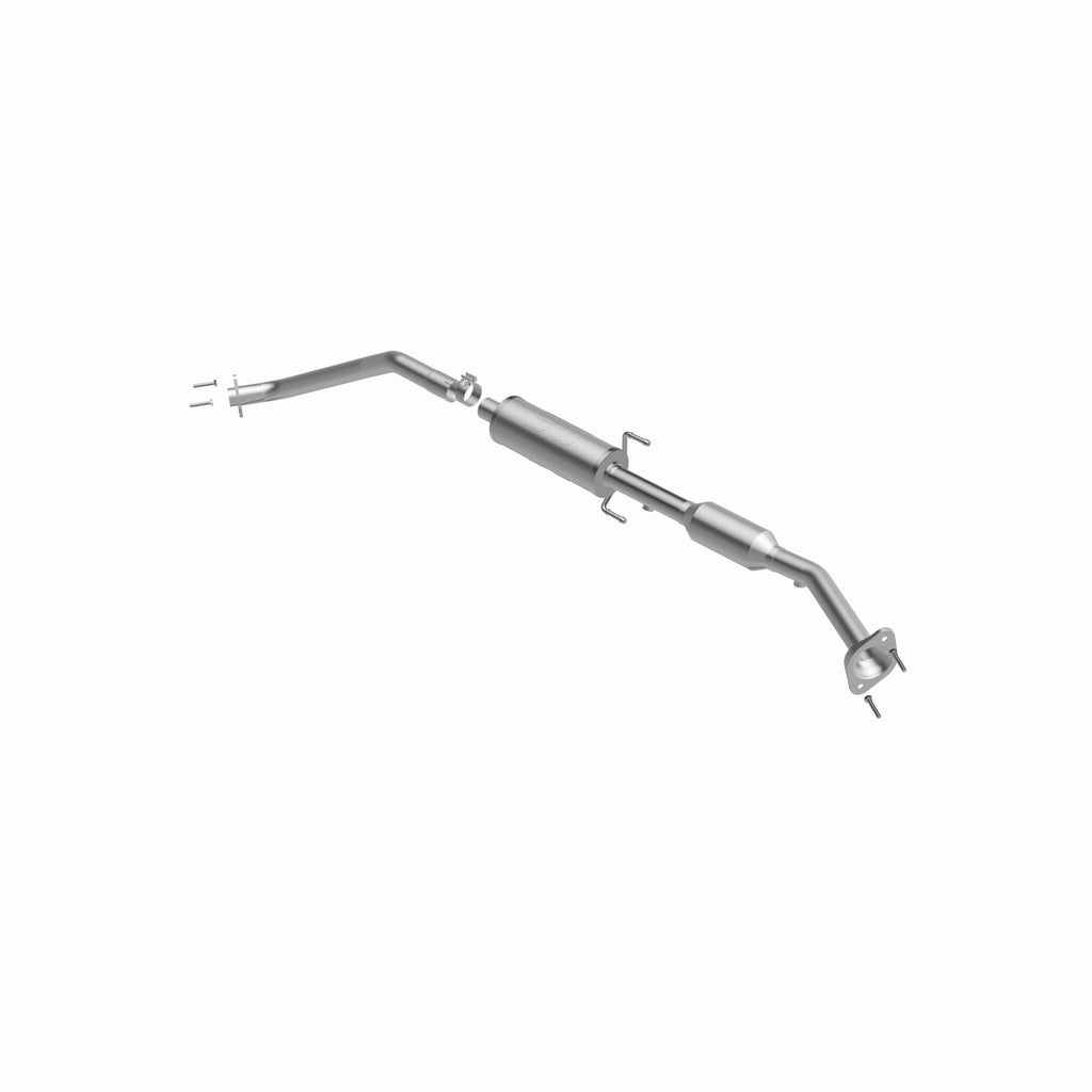 MagnaFlow Exhaust Products 52458 OEM Grade Direct-Fit Catalytic Converter for Select Pontiac Vibe, Toyota Corolla, Toyota Matrix