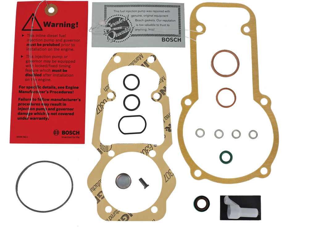Alliant Power DGK211 Diesel Fuel Injector Pump