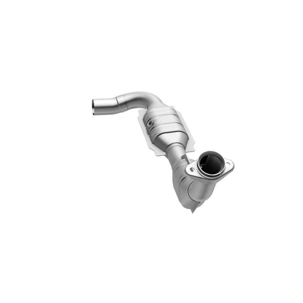 MagnaFlow Exhaust Products 447137 California CARB Direct-Fit Catalytic Converter for Select Ford F-150