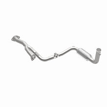 Load image into Gallery viewer, MagnaFlow Exhaust Products 49582 OEM Grade Direct-Fit Catalytic Converter for Select Jeep Liberty