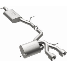 Load image into Gallery viewer, MagnaFlow Exhaust Products 16501 Sport Series Polished Cat-Back System for Select Volkswagen R32