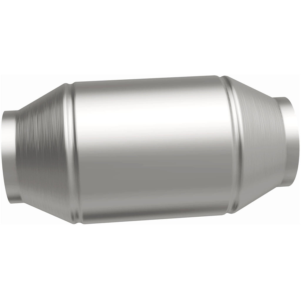 MagnaFlow Exhaust Products 333506 California CARB Universal Catalytic Converter for Select Dodge D100, Dodge D150, Isuzu Pickup, Isuzu Rodeo