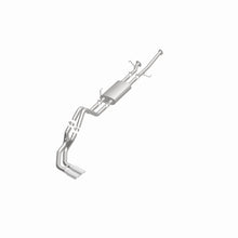Load image into Gallery viewer, MagnaFlow Exhaust Products 15306 Street Series Polished Cat-Back System for Select Toyota Tundra
