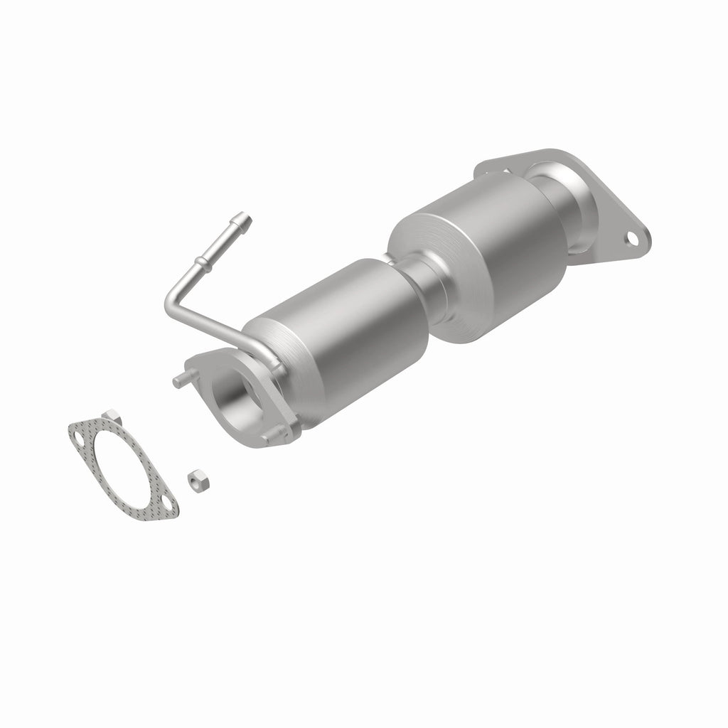 MagnaFlow Exhaust Products 52855 OEM Grade Direct-Fit Catalytic Converter for Select Hyundai Veloster
