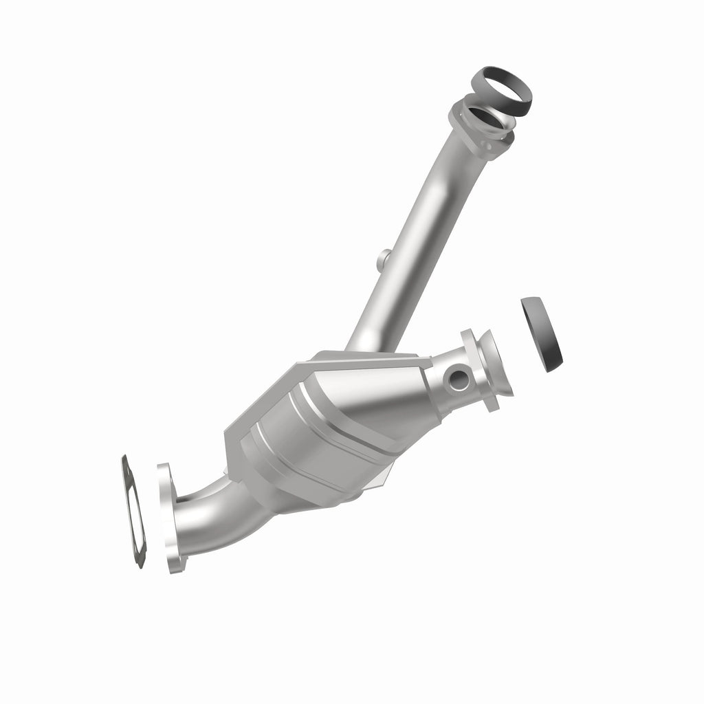 MagnaFlow Exhaust Products 49401 OEM Grade Direct-Fit Catalytic Converter for Select Ford Explorer Sport Trac, Ford Ranger, Mazda B4000