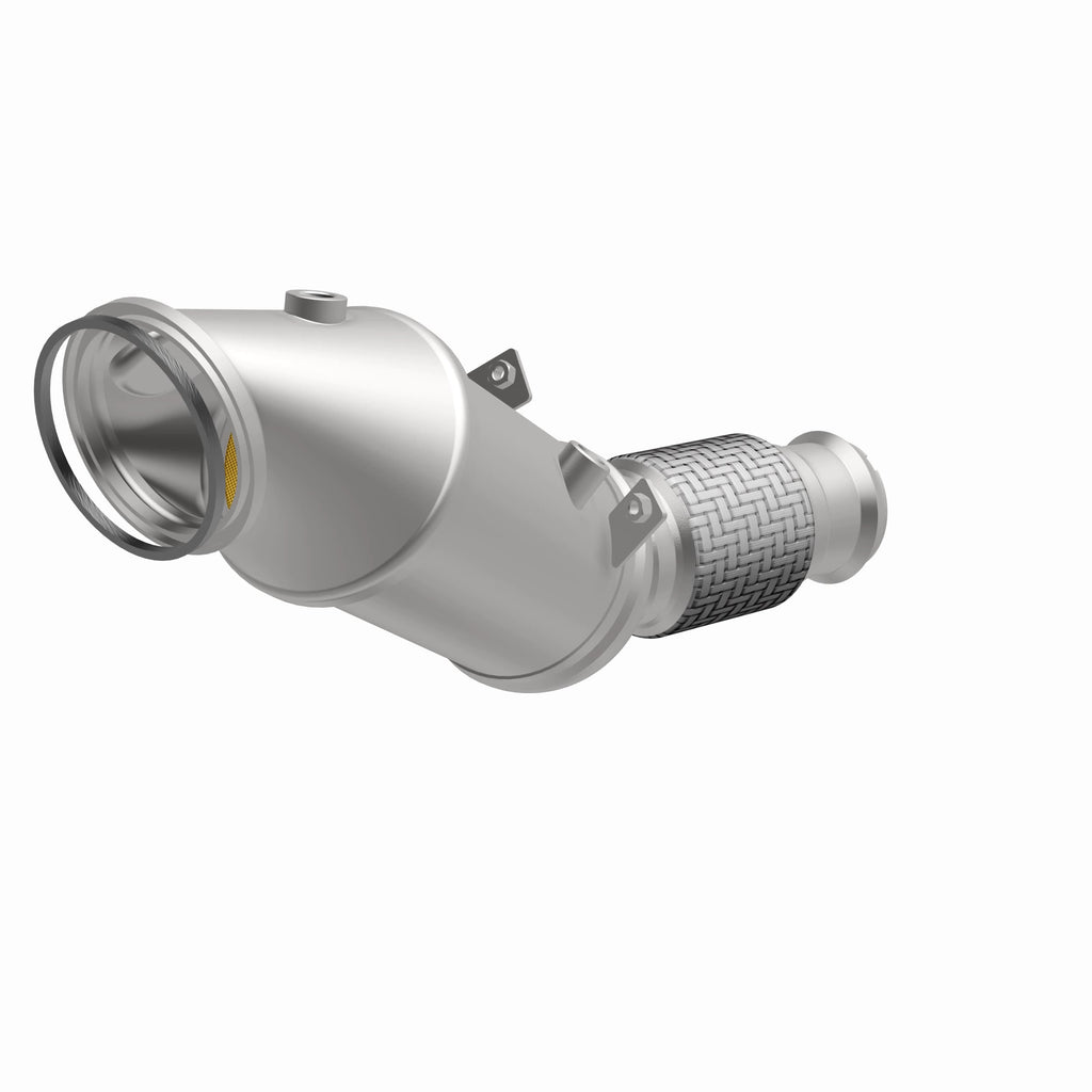 MagnaFlow Exhaust Products 280543 OEM Grade Direct-Fit Catalytic Converter for Select BMW 230i, BMW 230i xDrive, BMW 330i, BMW 330i GT xDrive, BMW 330i xDrive, BMW 430i, BMW 430i Gran Coupe, BMW 430i xDrive, BMW 430i xDrive Gran Coupe, BMW 530e, BMW 530e