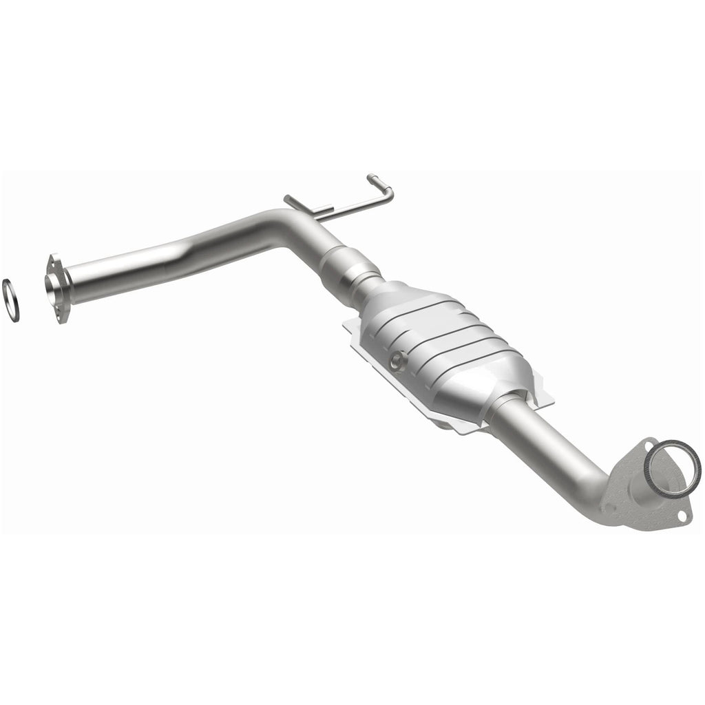 MagnaFlow Exhaust Products 93398 HM Grade Direct-Fit Catalytic Converter for Select Toyota Tundra