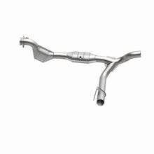 Load image into Gallery viewer, MagnaFlow Exhaust Products 51839 OEM Grade Direct-Fit Catalytic Converter for Select Ford Expedition, Ford F-150, Ford F-150 Heritage
