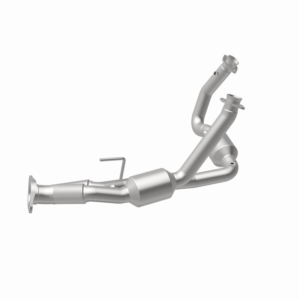MagnaFlow Exhaust Products 5451709 California CARB Direct-Fit Catalytic Converter for Select Jeep Commander, Jeep Grand Cherokee