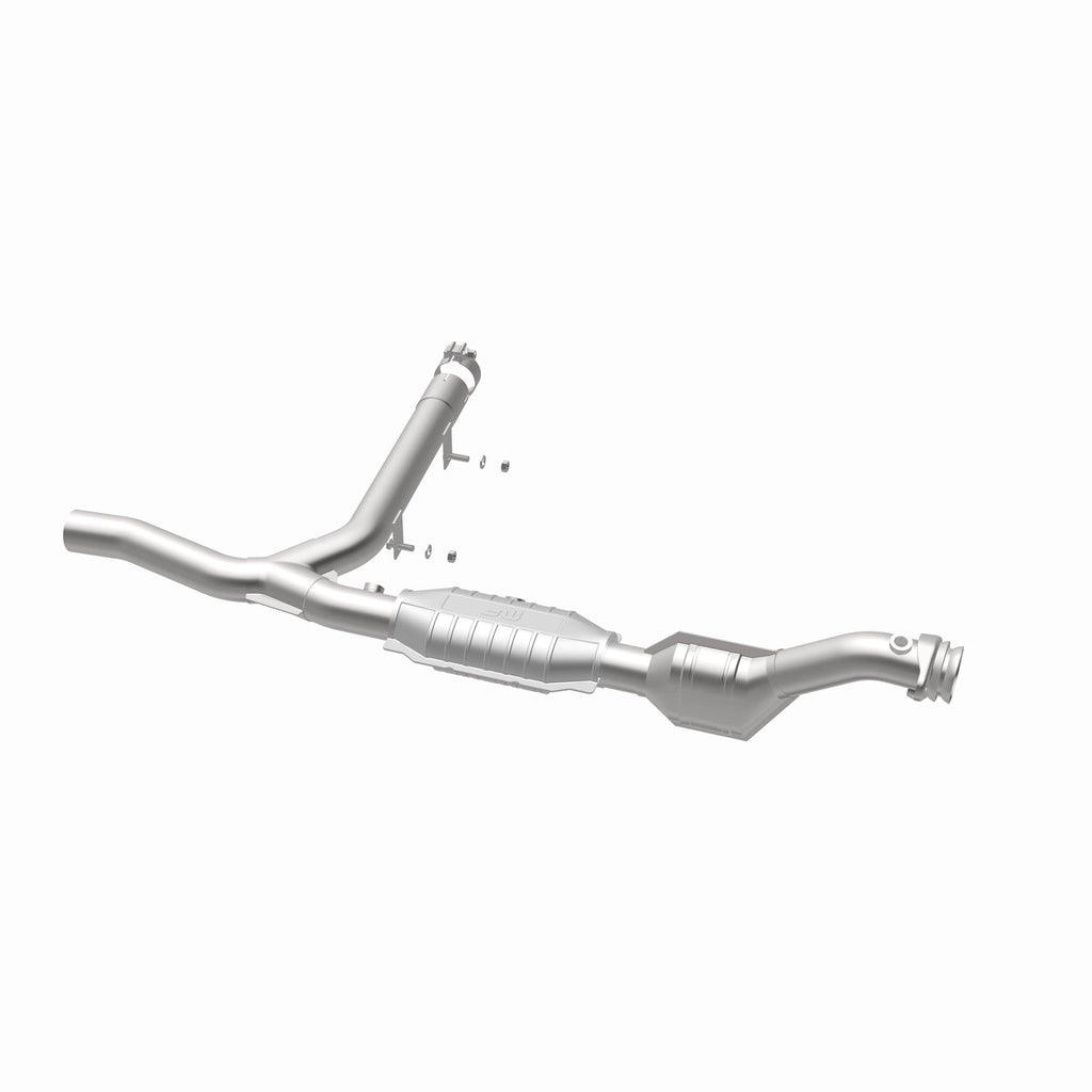 MagnaFlow Exhaust Products 93323 HM Grade Direct-Fit Catalytic Converter for Select Ford Expedition, Ford F-150, Ford F-250