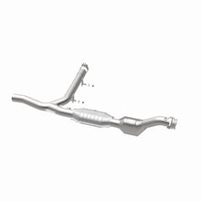 Load image into Gallery viewer, MagnaFlow Exhaust Products 93323 HM Grade Direct-Fit Catalytic Converter for Select Ford Expedition, Ford F-150, Ford F-250