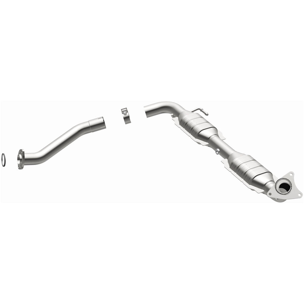 MagnaFlow Exhaust Products 49629 OEM Grade Direct-Fit Catalytic Converter for Select Toyota Tundra