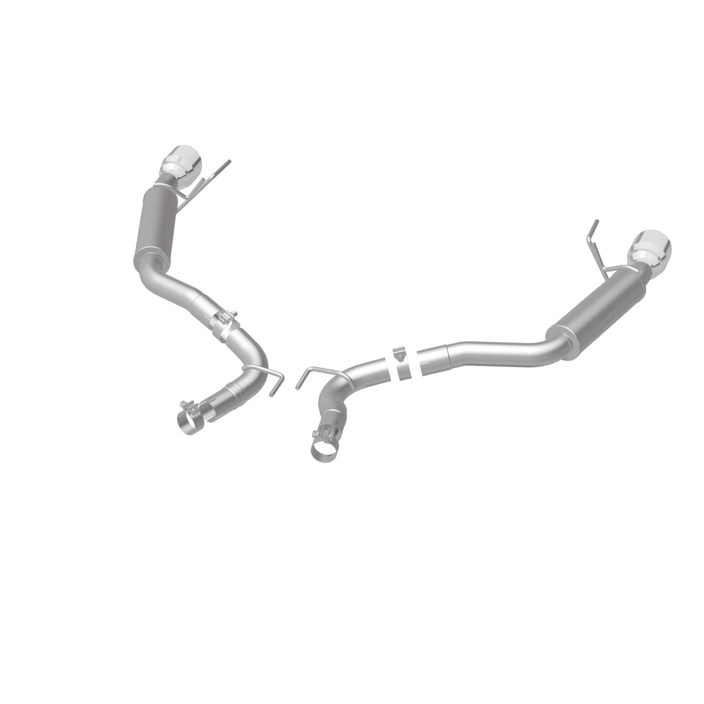 MagnaFlow Exhaust Products 19179 Competition Series Stainless 2.5 in Axle Back for Select Ford Mustang