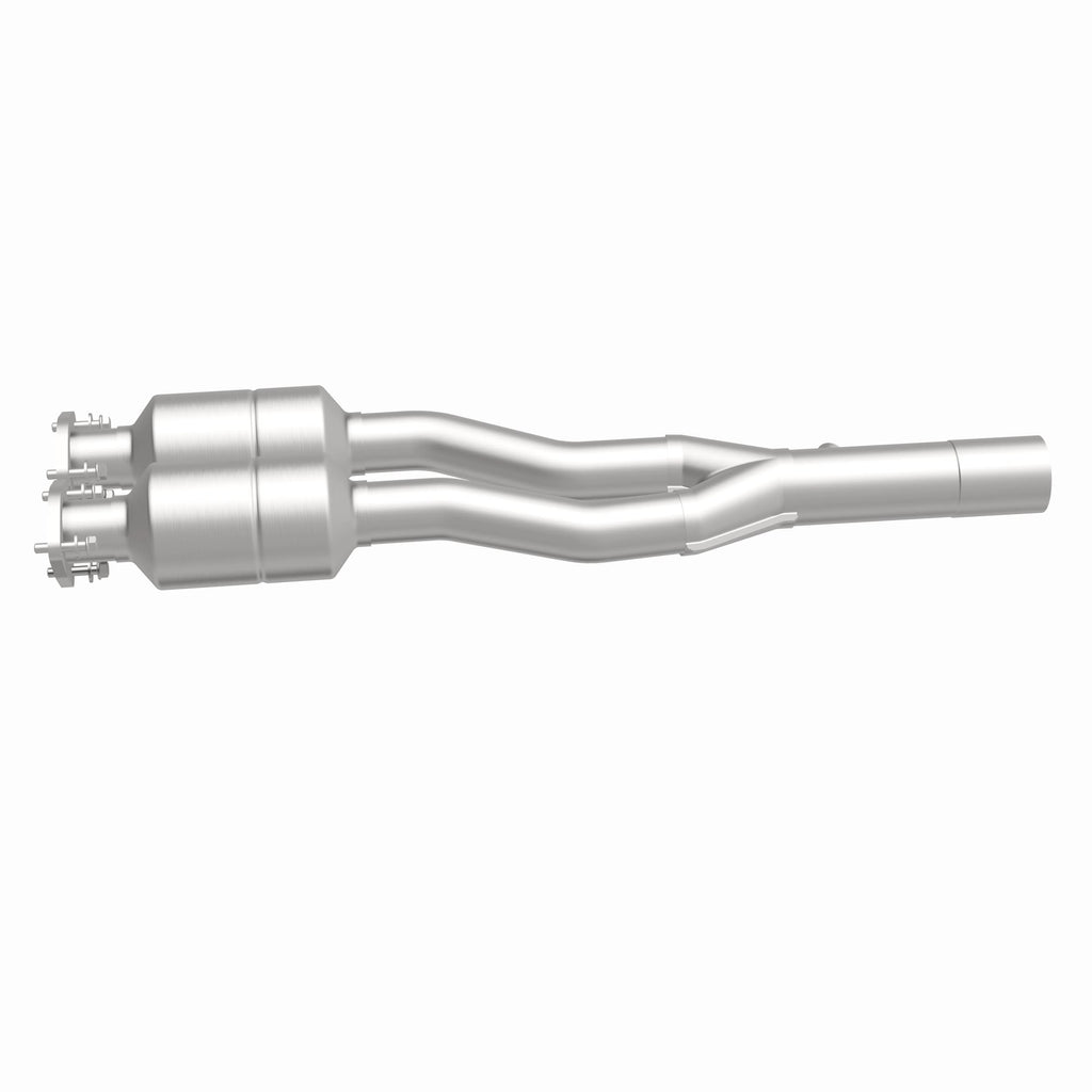 MagnaFlow Exhaust Products 4481010 California CARB Direct-Fit Catalytic Converter for Select Audi TT Quattro