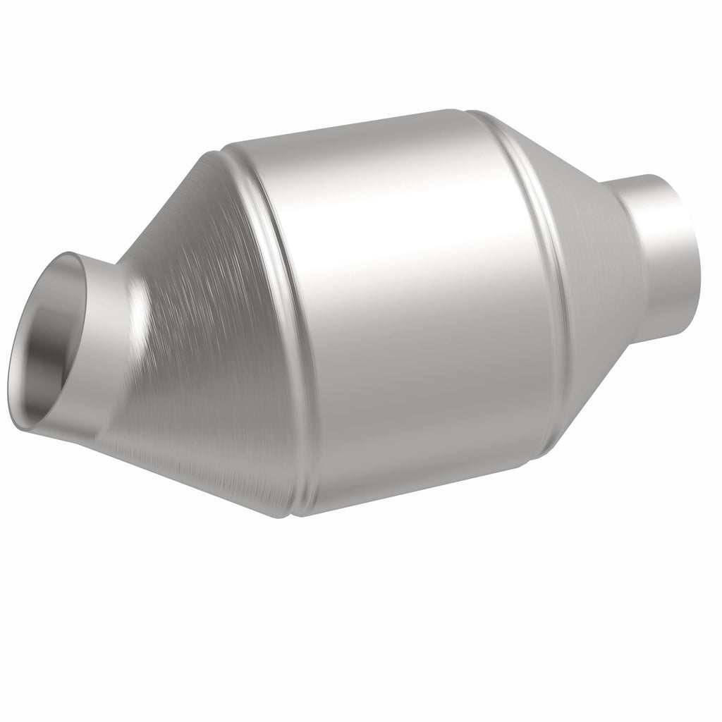 MagnaFlow Exhaust Products 51775 OEM Grade Universal Catalytic Converter for Select Audi Q7, Ford Five Hundred, Ford Freestyle, Mazda MX-5 Miata, Mercury Montego, Volkswagen Touareg