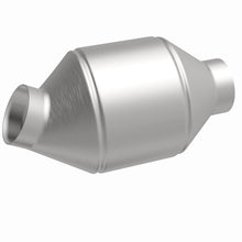 Load image into Gallery viewer, MagnaFlow Exhaust Products 51775 OEM Grade Universal Catalytic Converter for Select Audi Q7, Ford Five Hundred, Ford Freestyle, Mazda MX-5 Miata, Mercury Montego, Volkswagen Touareg