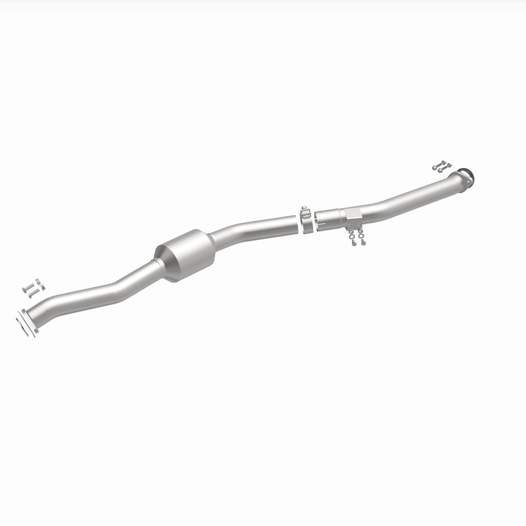 MagnaFlow Exhaust Products 6571621 California CARB Direct-Fit Catalytic Converter for Select Subaru WRX