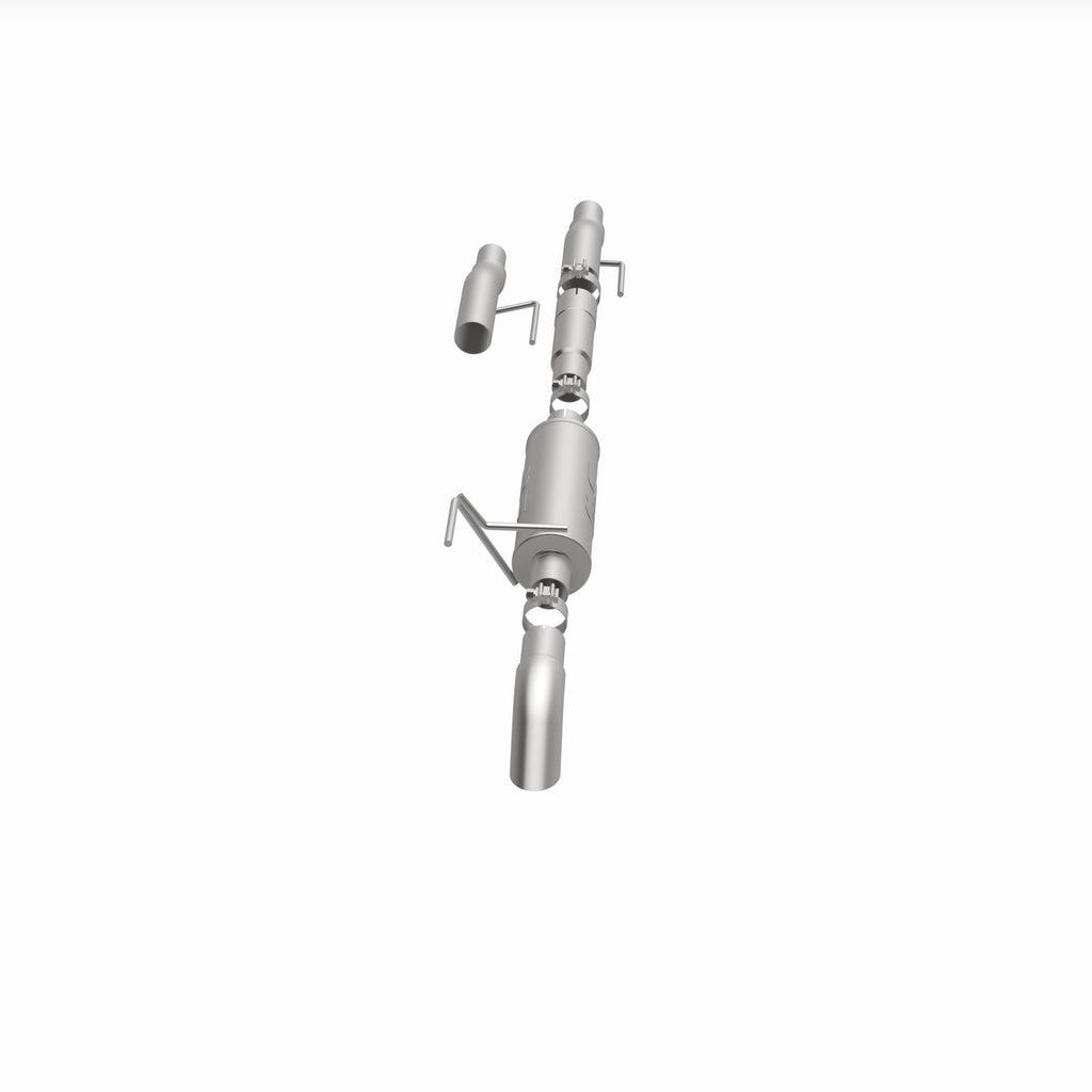 MagnaFlow Exhaust Products 17137 Off Road Pro Series Gas Stainless Cat-Back for Select Ford F-150