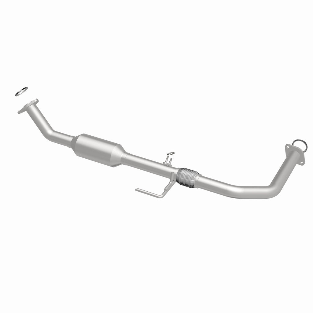 MagnaFlow Exhaust Products 4551404 California CARB Direct-Fit Catalytic Converter for Select Toyota Tundra