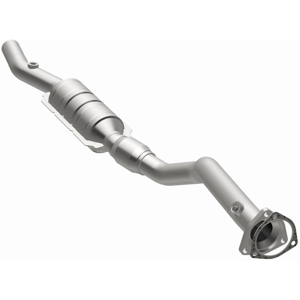 MagnaFlow Exhaust Products 22962 HM Grade Direct-Fit Catalytic Converter for Select Audi A4, Audi A4 Quattro, Volkswagen Passat