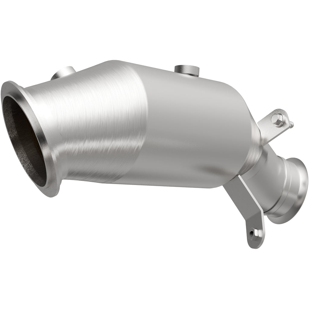 MagnaFlow Exhaust Products 52245 OEM Grade Direct-Fit Catalytic Converter for Select BMW 335i, BMW 335i GT xDrive, BMW 335i xDrive, BMW 435i, BMW 435i Gran Coupe, BMW 435i xDrive, BMW 435i xDrive Gran Coupe, BMW M2, BMW M235i, BMW M235i xDrive