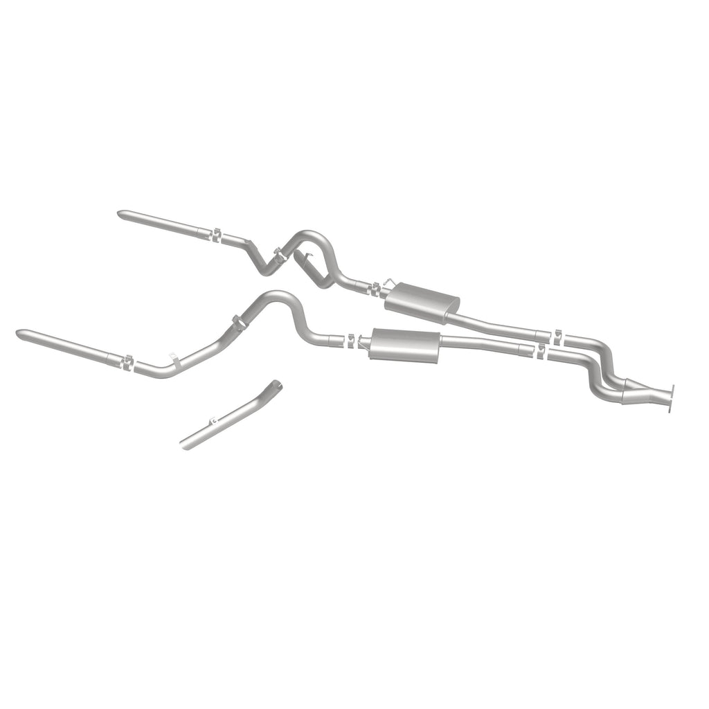 MagnaFlow Exhaust Products 16884 Street Series Satin Cat-Back System for Select Buick Regal