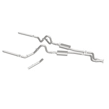 Load image into Gallery viewer, MagnaFlow Exhaust Products 16884 Street Series Satin Cat-Back System for Select Buick Regal